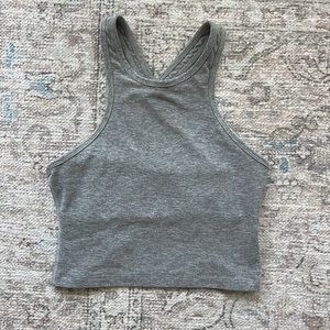 Beyond Yoga Spacedye Focus Cropped Tank